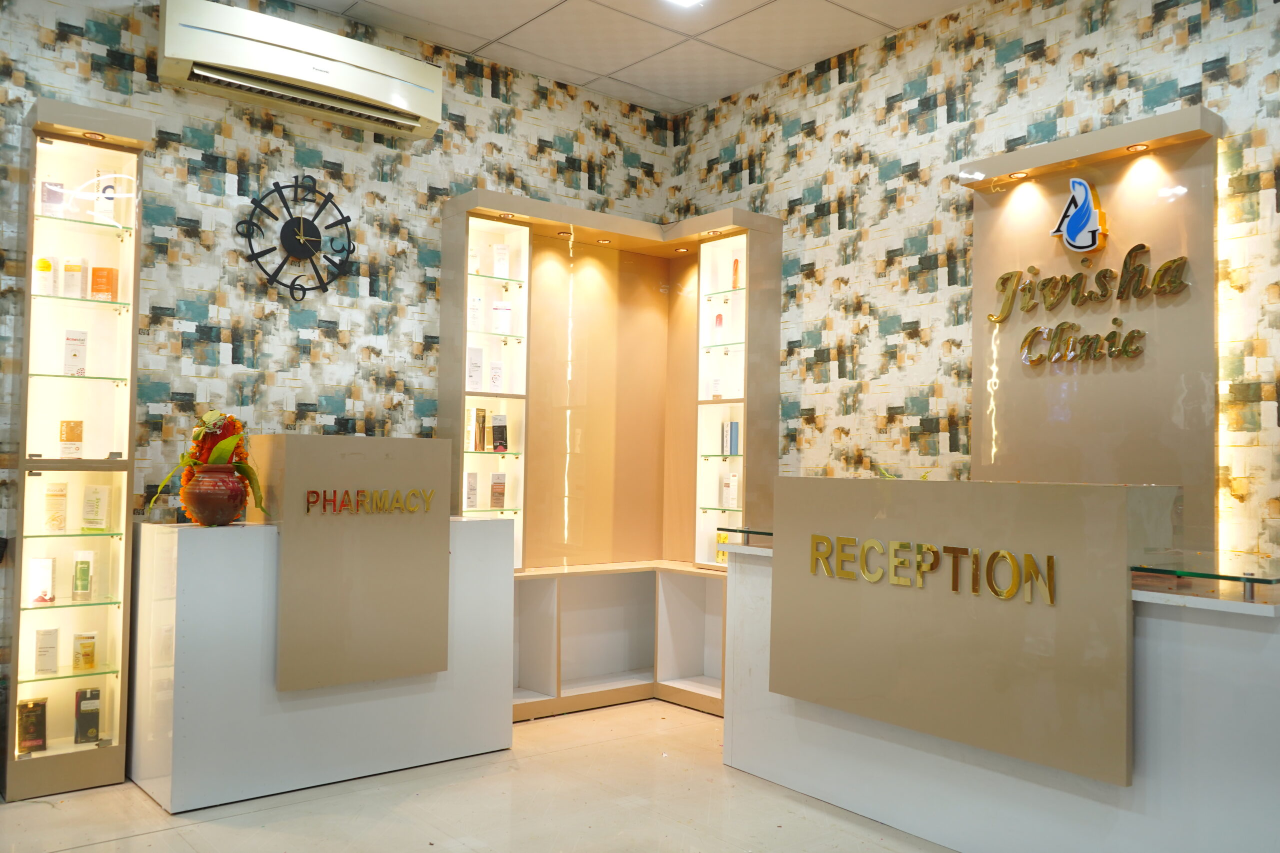 Clinic Interior