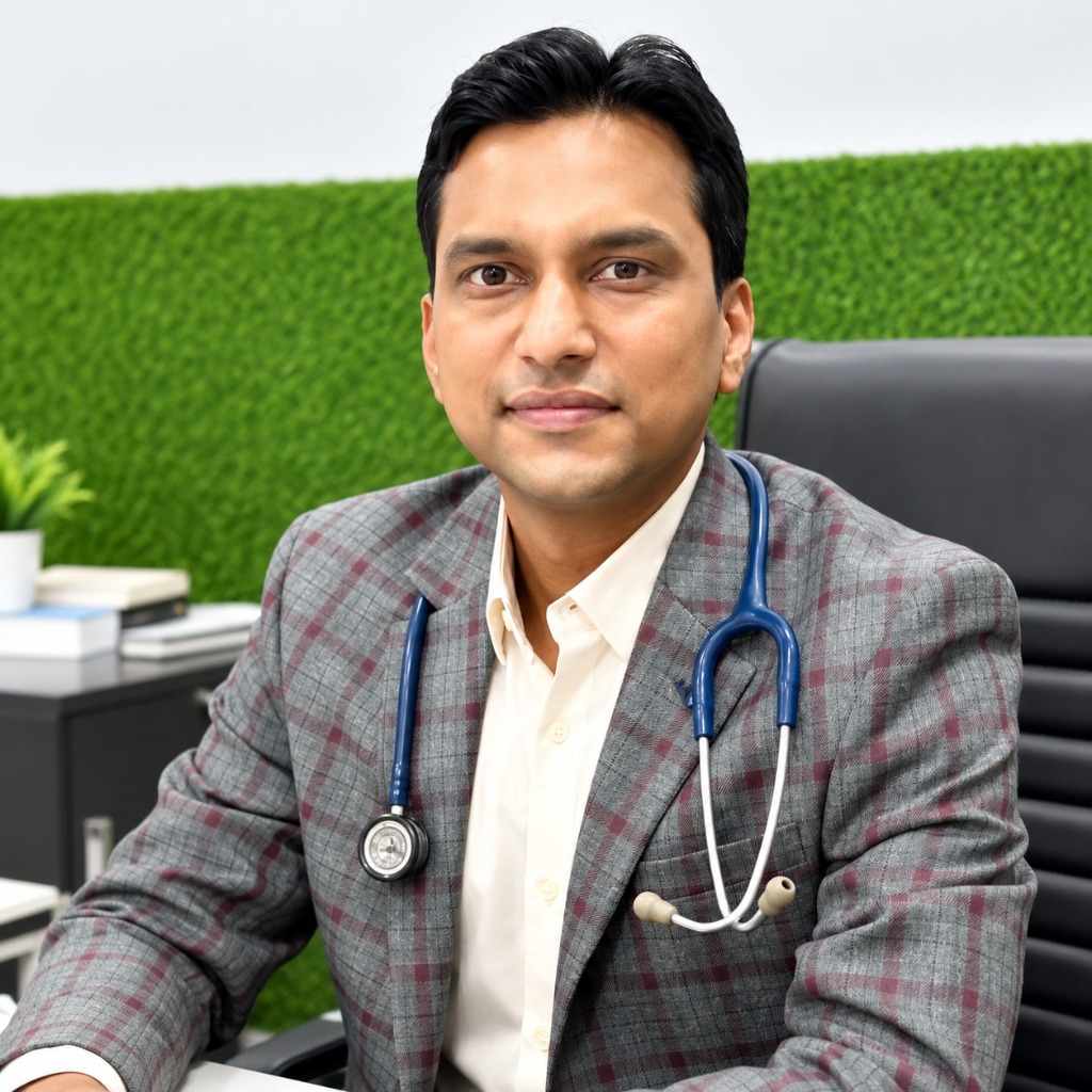 Dr Ankit Gupta